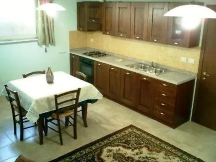 Primavera Appartement Villa San Pietro